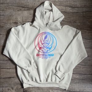 Grateful Dead Hoodie Large